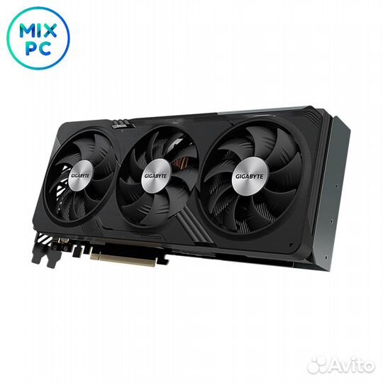 Видеокарта RX7700XT 12GB gigabyte gaming OC GV-R77xtgaming OC-12GD