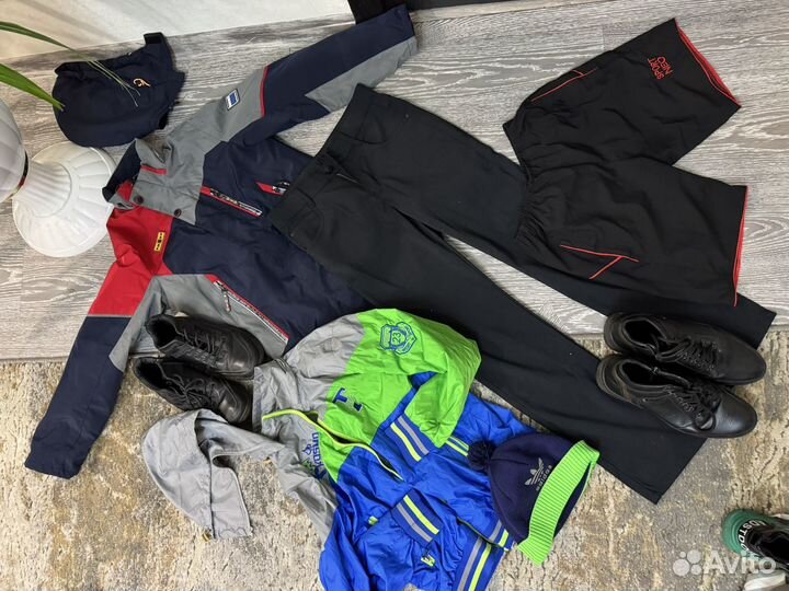 Отдам мужские вещи