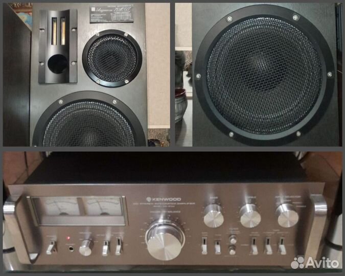 Комплект акустики