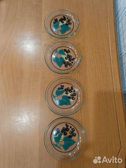 Розетки для варенья СССР