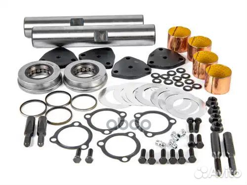 Р/к шкворня freightliner на ось Meritor FF-961