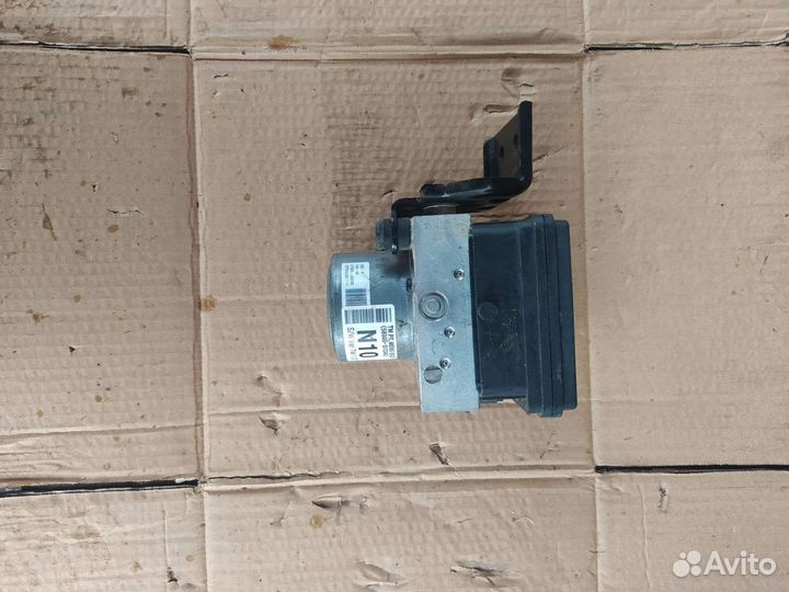 Блок ABS (насос) Hyundai SantaFe 2022