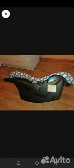 Автолюлька с 0