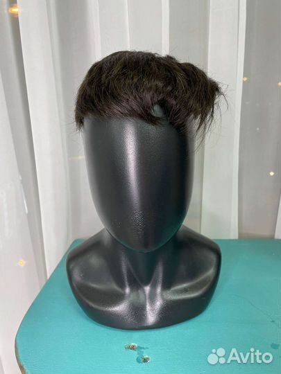 Мужская система замещения волос