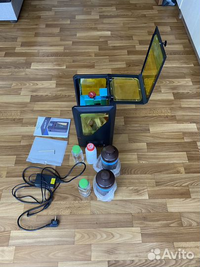 Anycubic photon 3D принтер