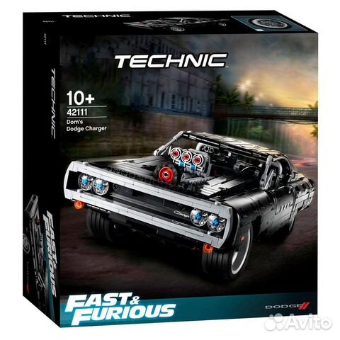 Lego Technic