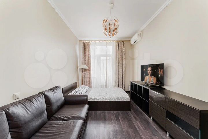 1-к. квартира, 47 м², 5/9 эт.