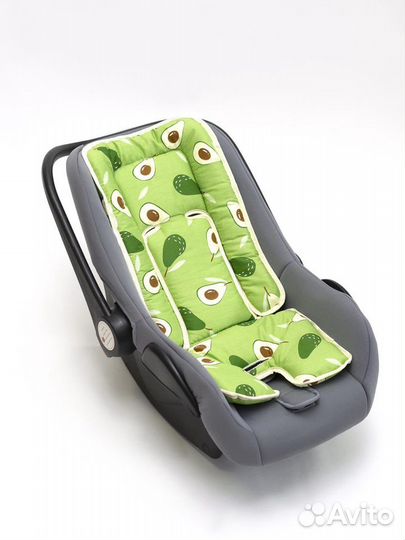 Матрасик для новорожденного, хлопок