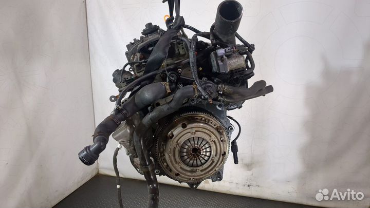 Двигатель Volkswagen Polo, 2008