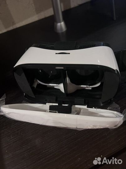 Очки виртуальной реальности