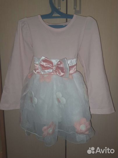 Платье для девочки