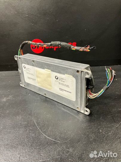 Telematics Control Unit Bmw 5 E60 M54B30 2004