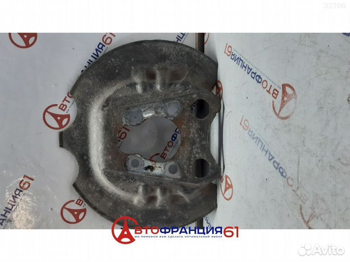 Пыльник тормозного диска, 4209E2 citroen berlingo