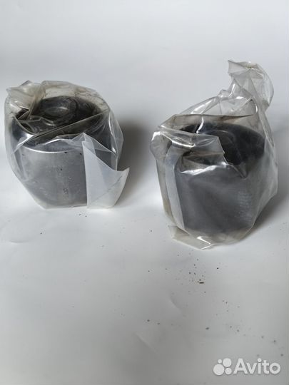 Сайлентблок переднего рычага задний akitaka 0201S5