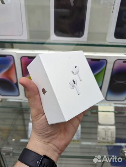 Airpods Pro 2nd generation Новые
