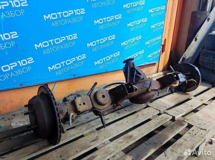 Мост задний Great Wall Hover