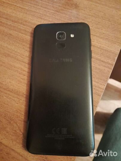 Телефон Samsung galaxy j6