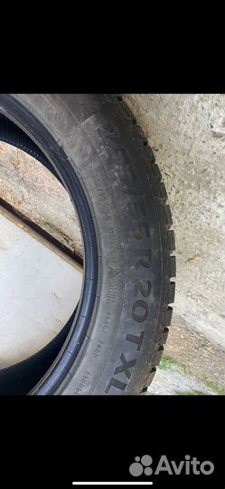 Continental IceContact 2 255/55 R20