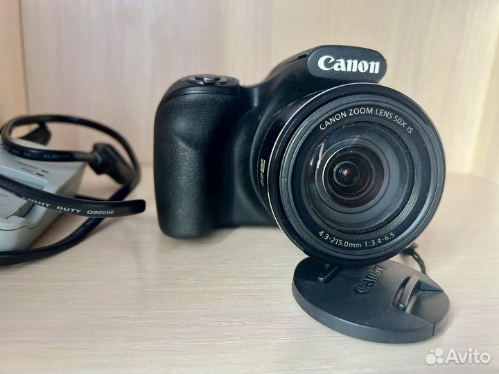 Фотоаппарат Canon PowerShot SX530 HS