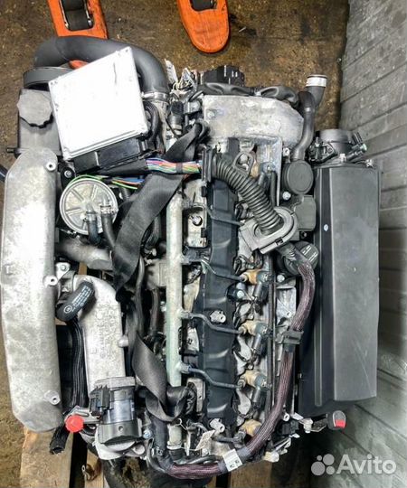 Двигатель mercedes e-класс w211/s211 (2002-2006) 0