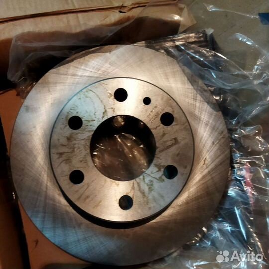 Тормозные диски Ивеко дейли