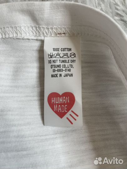 Футболка Human Made