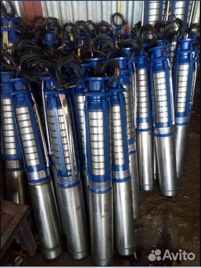 Насос эцв4-2,5-160