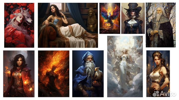 Иллюстратор / Дизайнер / Оператор нейросети