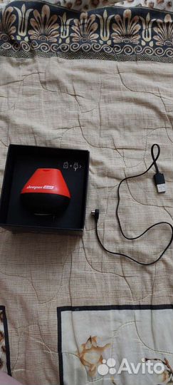 Эхолот deeper smart