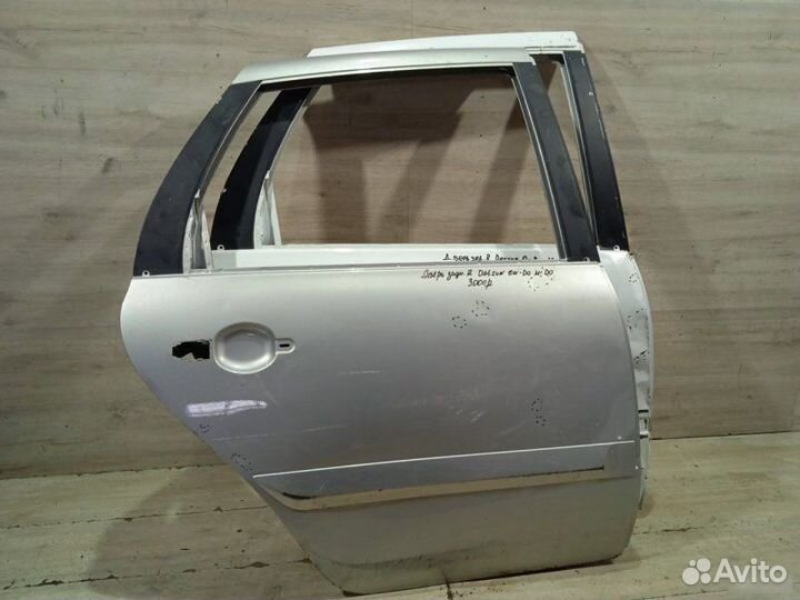 Дверь LADA Kalina