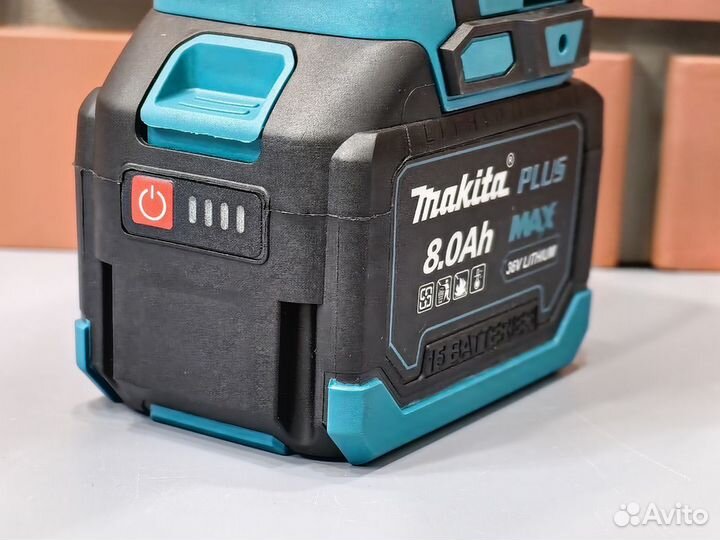 Гайковёрт Makita 2000 N.m