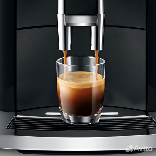 Кофемашина Jura E60