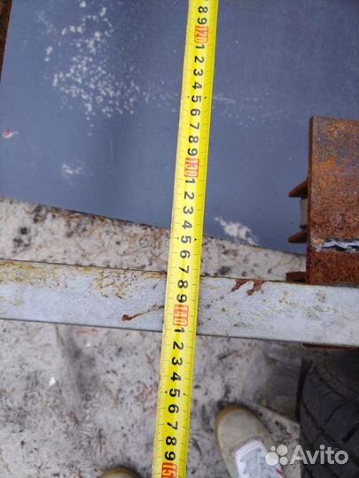 Продам прицеп платформу