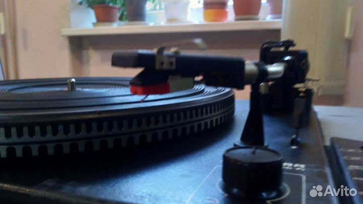 Проигрыватель винила Вега-119