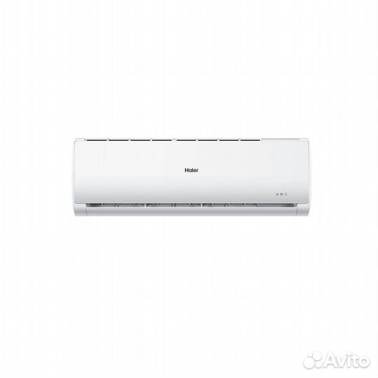 Новый кондиционер(сплит-система) Haier/Wi-Fi 7/9/1