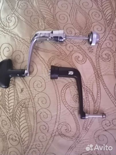 Ручка для катушки daiwa