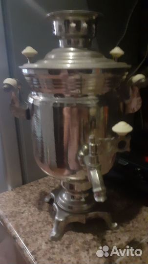 Самовар электрический СССР