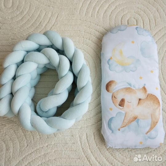 Кокон для новорожденных