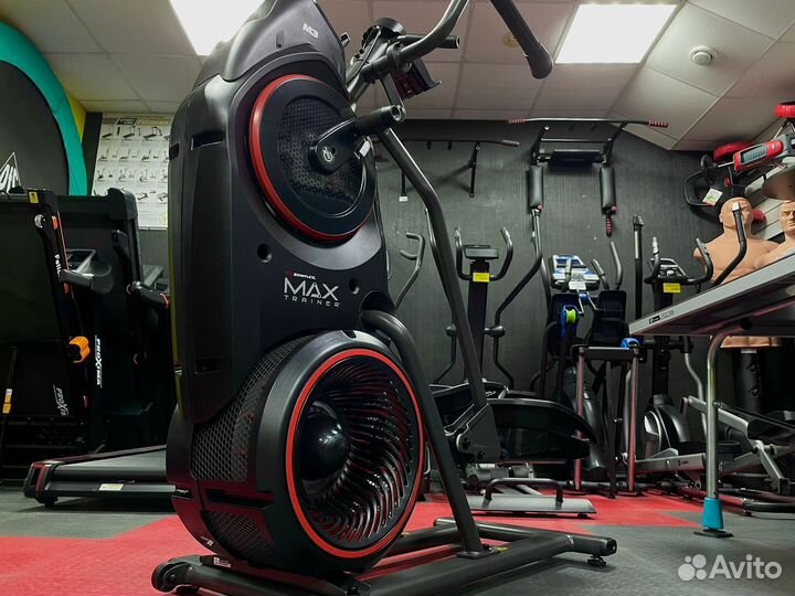 Кросстренер Bowflex Max Trainer M3