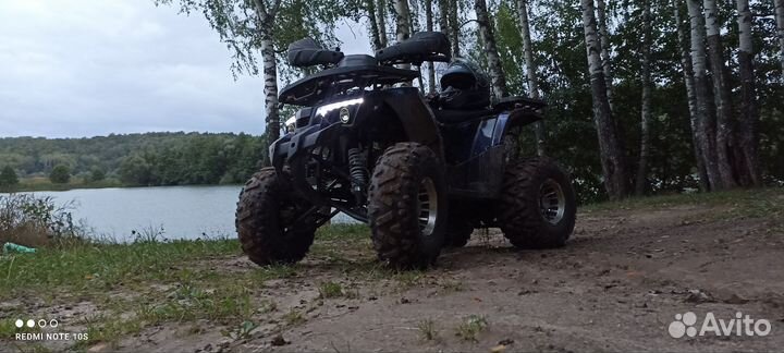 Продам квадроцикл