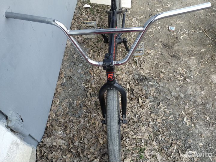 Велосипед BMX б/у