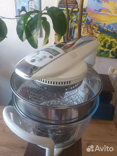 Аэрогриль Hotter