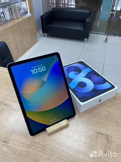 iPad Air 4 2020 64GB Sky Blue Ростест