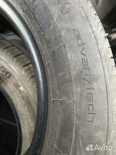 Giti GitiComfort F50 235/60 R18