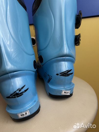 Горнолыжные ботинки