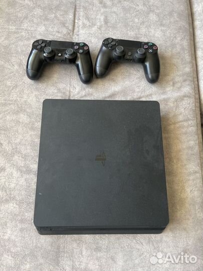 Ps4 slim 500gb