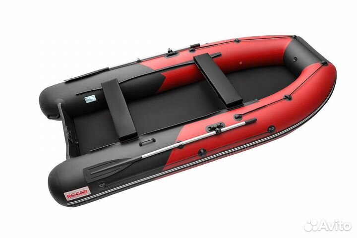 Лодка пвх Роджер (Roger) Sfera 3500 нднд