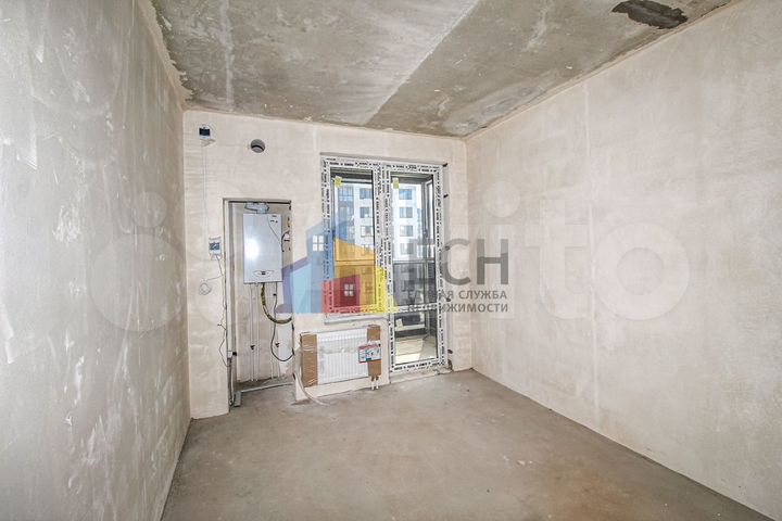 1-к. квартира, 35 м², 4/8 эт.