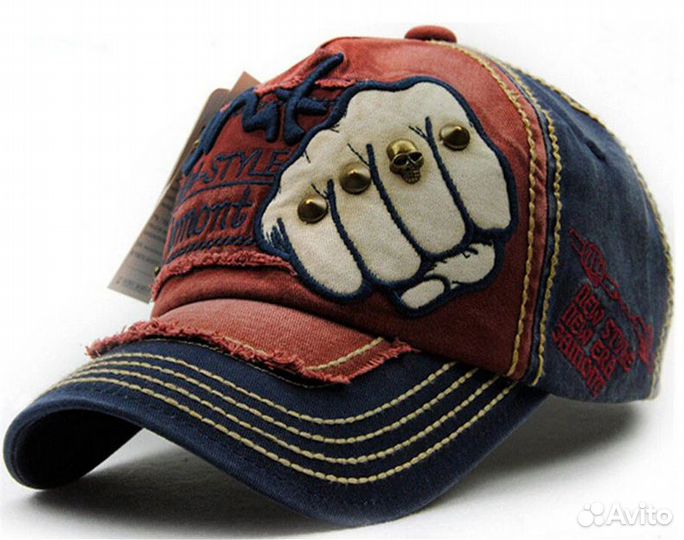 Бейсболка Jamont New-Style