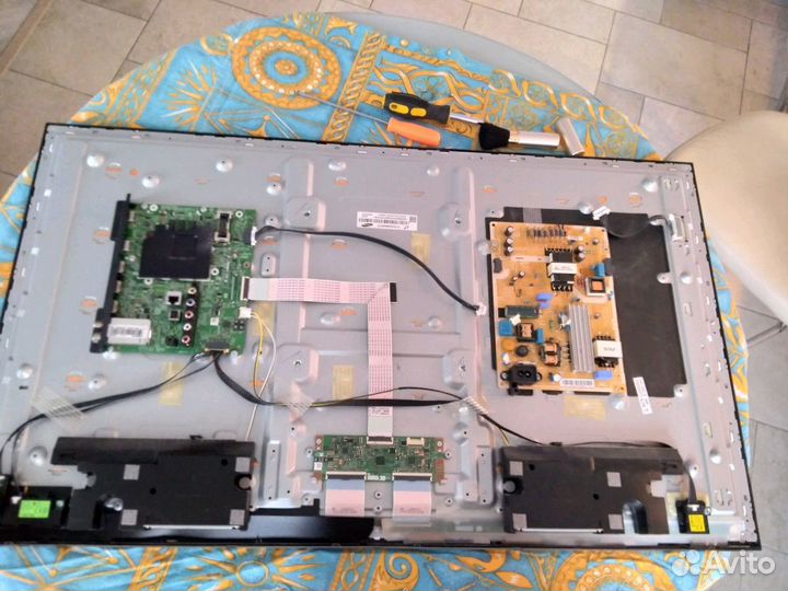 Светодиодная подсветка samsung UE40J5500